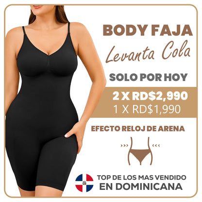 SiluetPro – Body Faja Moldeadora & Levanta Cola 🍑