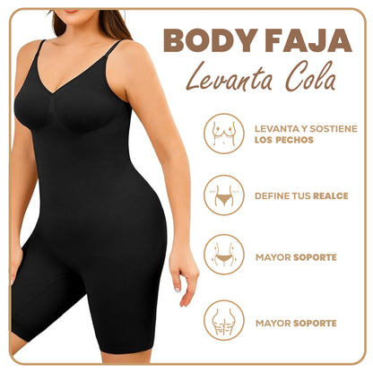 SiluetPro – Body Faja Moldeadora & Levanta Cola 🍑