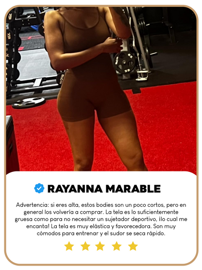 SiluetPro – Body Faja Moldeadora & Levanta Cola 🍑