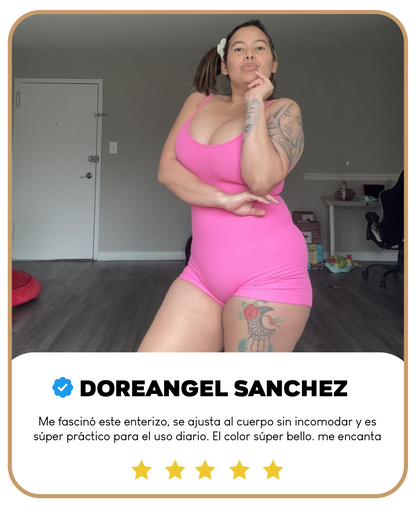 SiluetPro – Body Faja Moldeadora & Levanta Cola 🍑