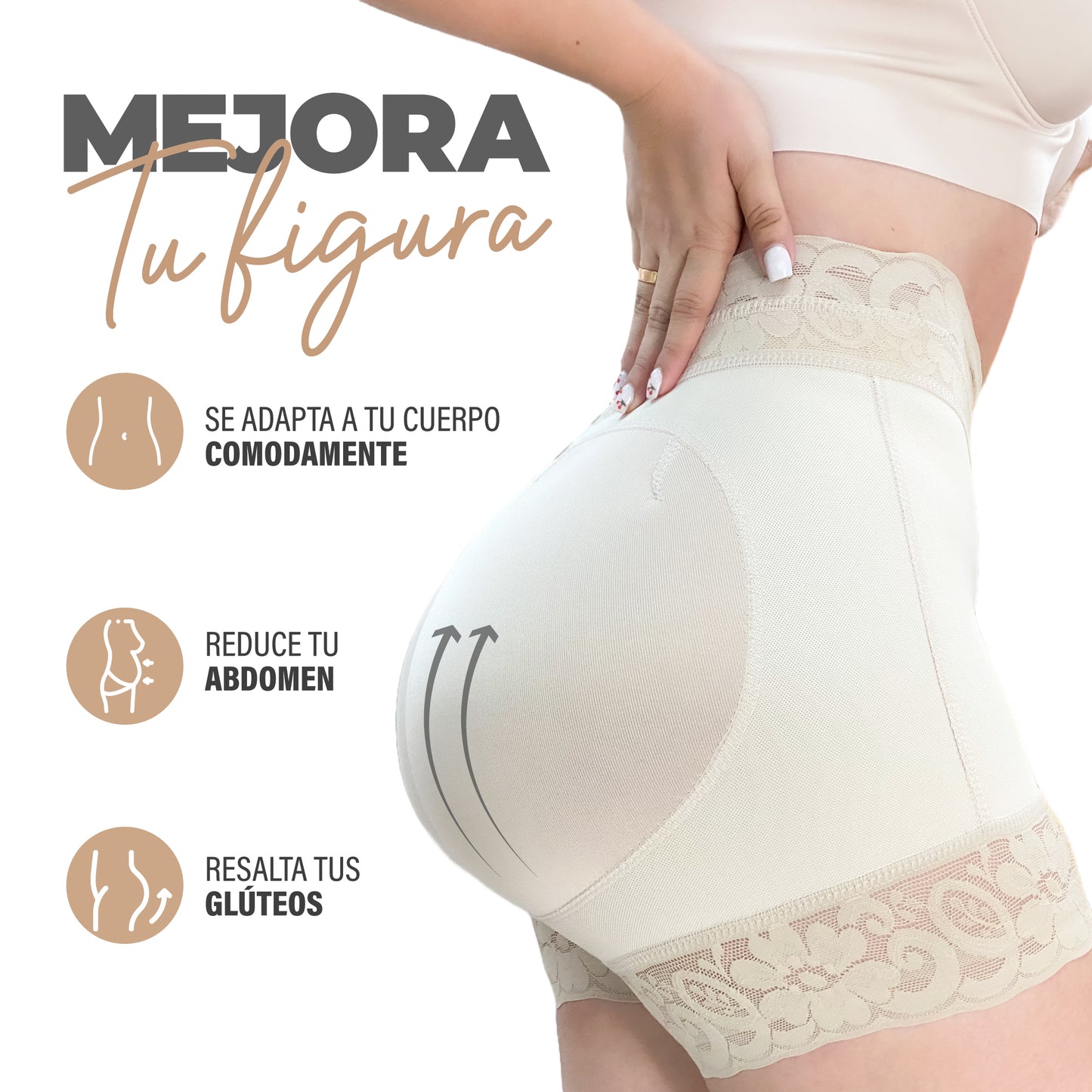 Faja Short Colombiana