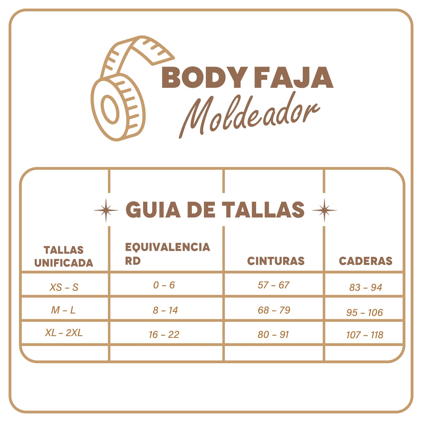 SiluetPro – Body Faja Moldeadora & Levanta Cola 🍑