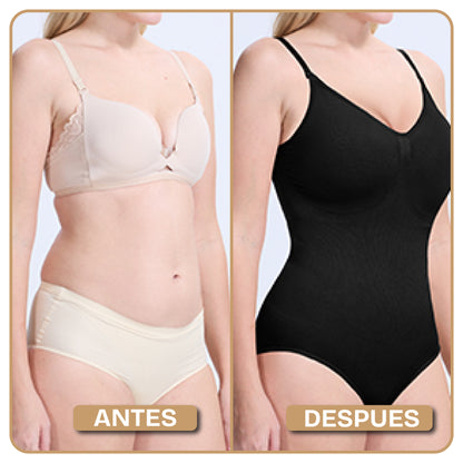 Body Faja Moldeador – Efecto Reloj de Arena Instantáneo