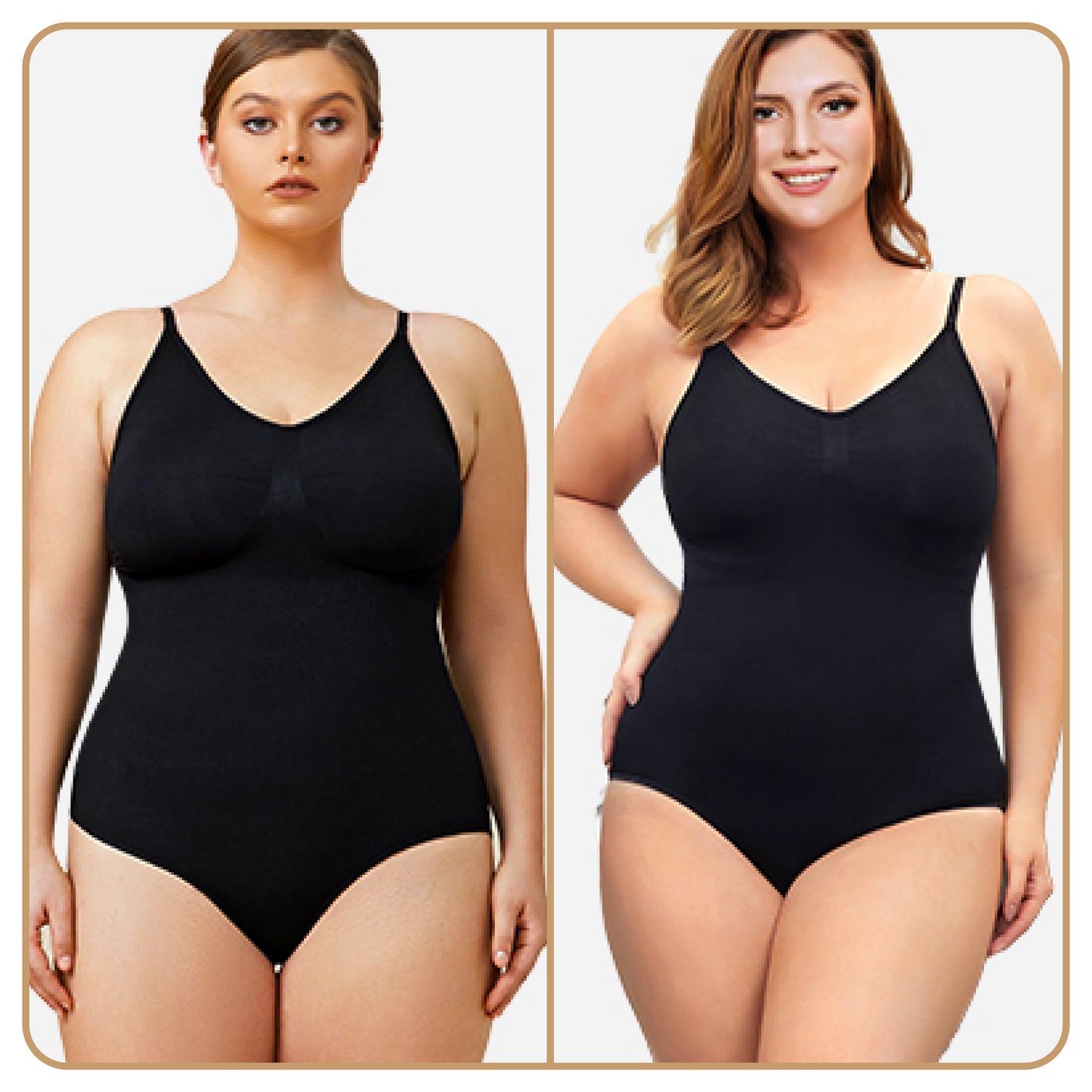 Body Faja Moldeador – Efecto Reloj de Arena Instantáneo