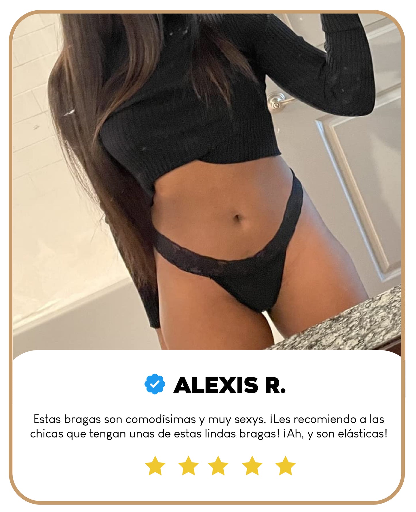 Panties de Encaje Sexy – Sensualidad y Comodidad en Una Sola Prenda 💋